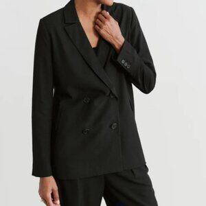 Janny Kayne  Jones Blazer in Black